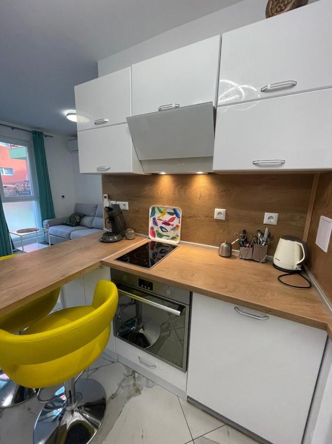 Sun&Moon Apartment Obsor Exterior foto