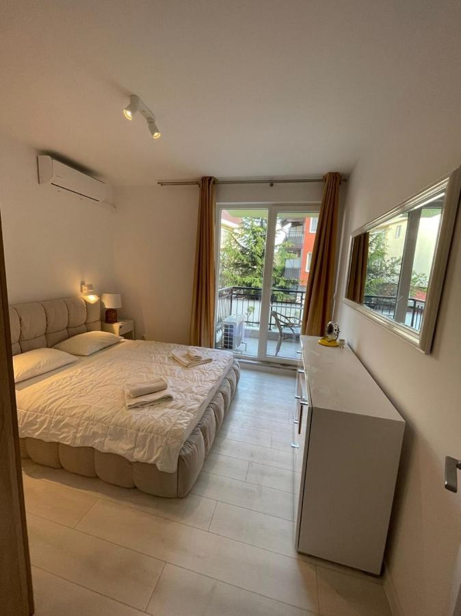 Sun&Moon Apartment Obsor Exterior foto